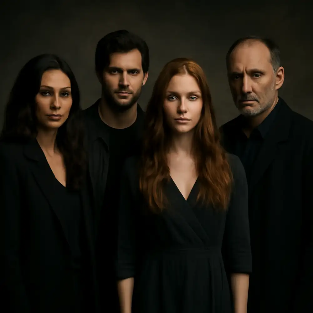 Cast Of Sinners (2025 Film)