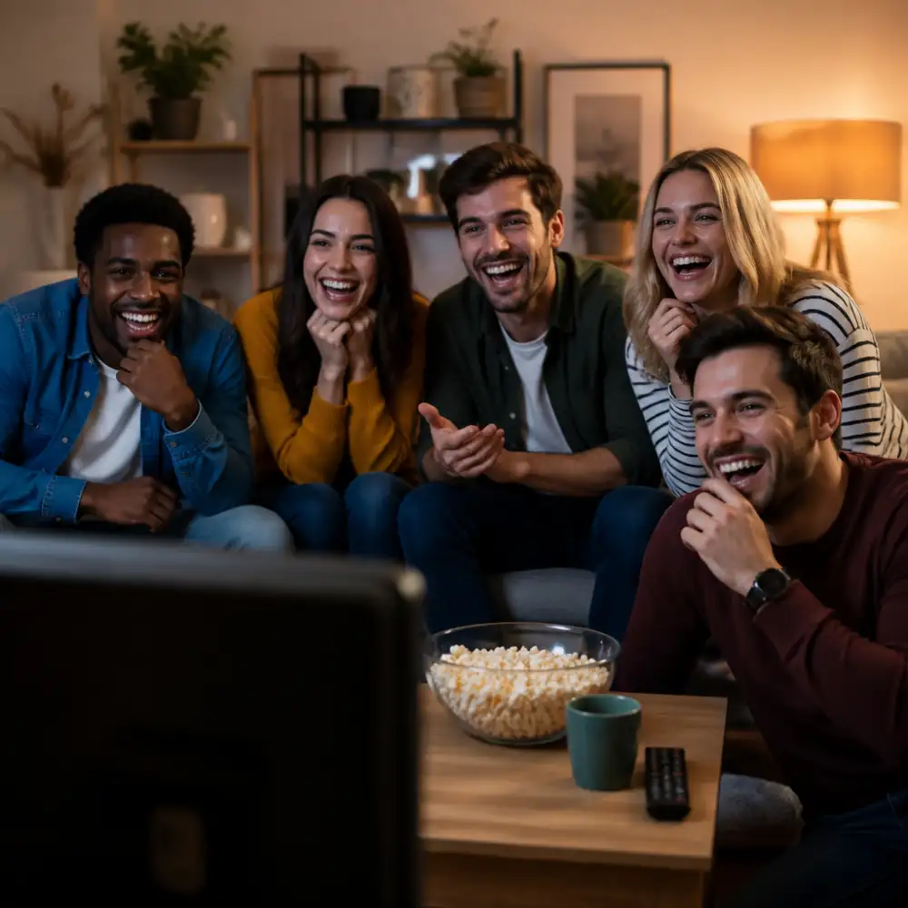 netflix komedie