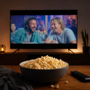 Netflix Komedie